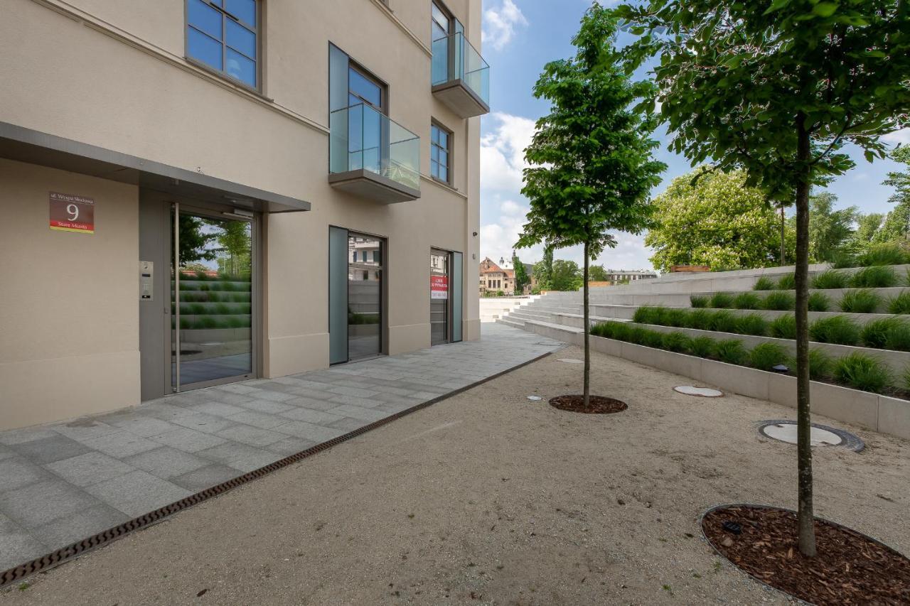 Apartament Ksiezycowy - Mlyn Maria - Art Apartments Вроцлав Екстер'єр фото