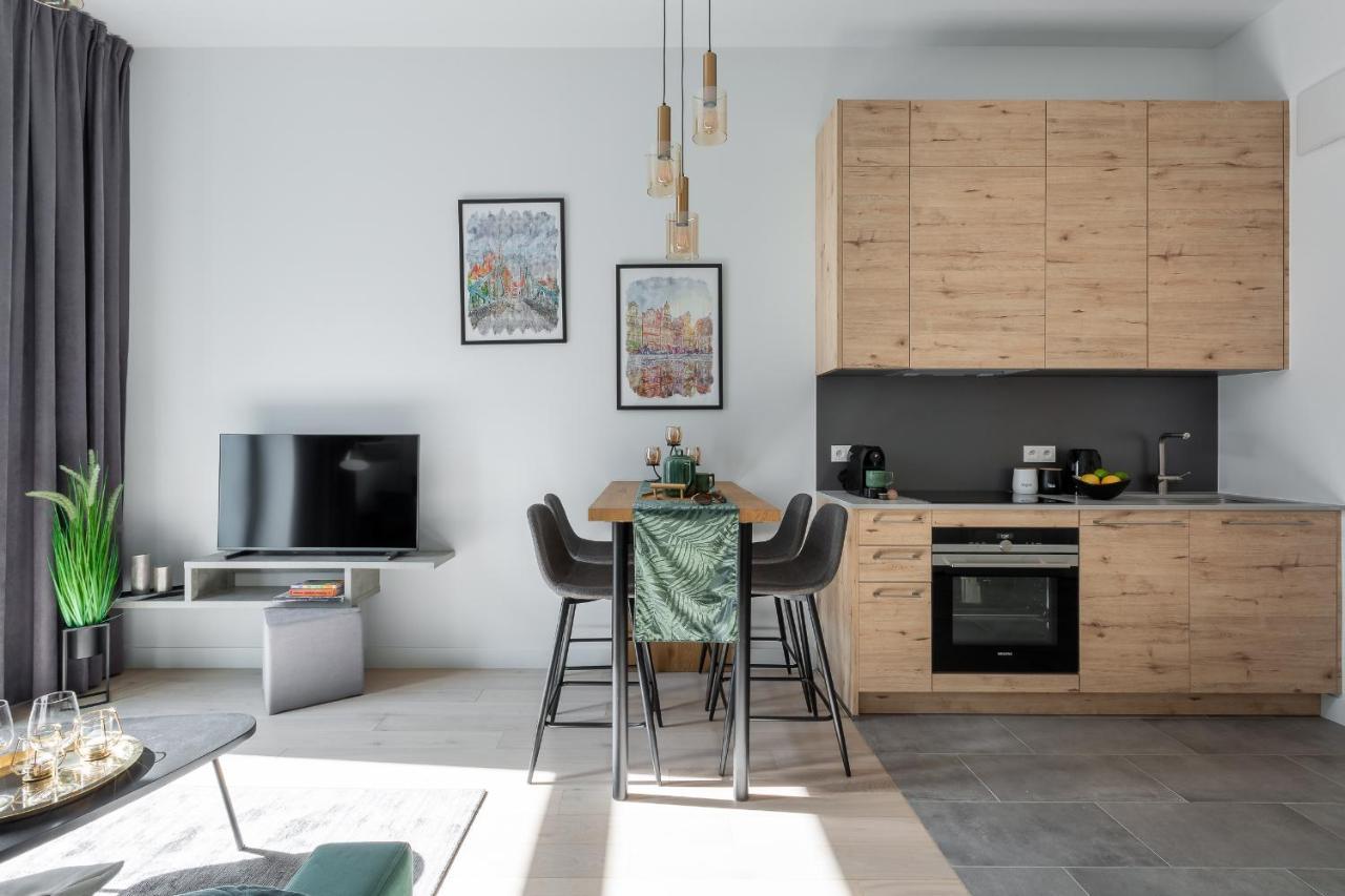 Apartament Ksiezycowy - Mlyn Maria - Art Apartments Вроцлав Екстер'єр фото