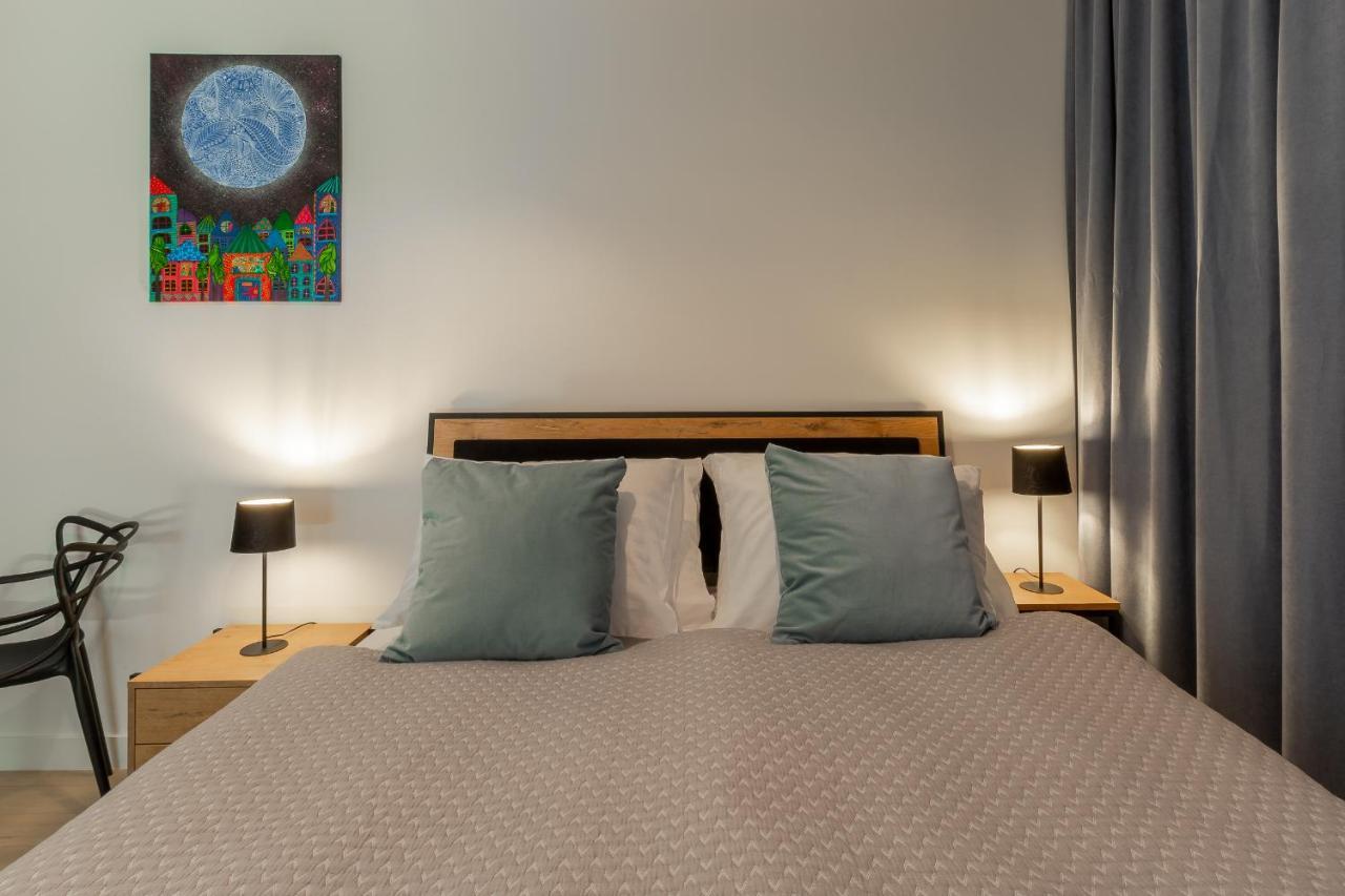Apartament Ksiezycowy - Mlyn Maria - Art Apartments Вроцлав Екстер'єр фото