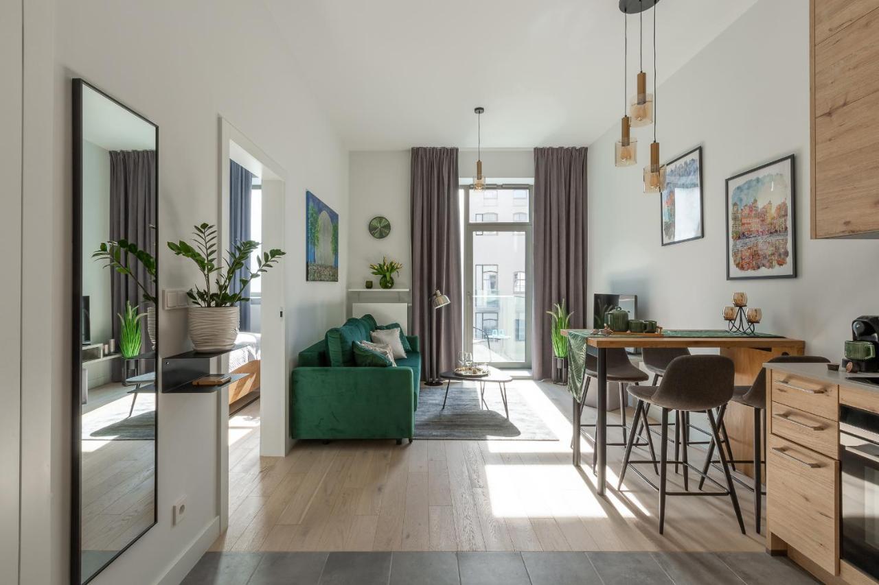 Apartament Ksiezycowy - Mlyn Maria - Art Apartments Вроцлав Екстер'єр фото