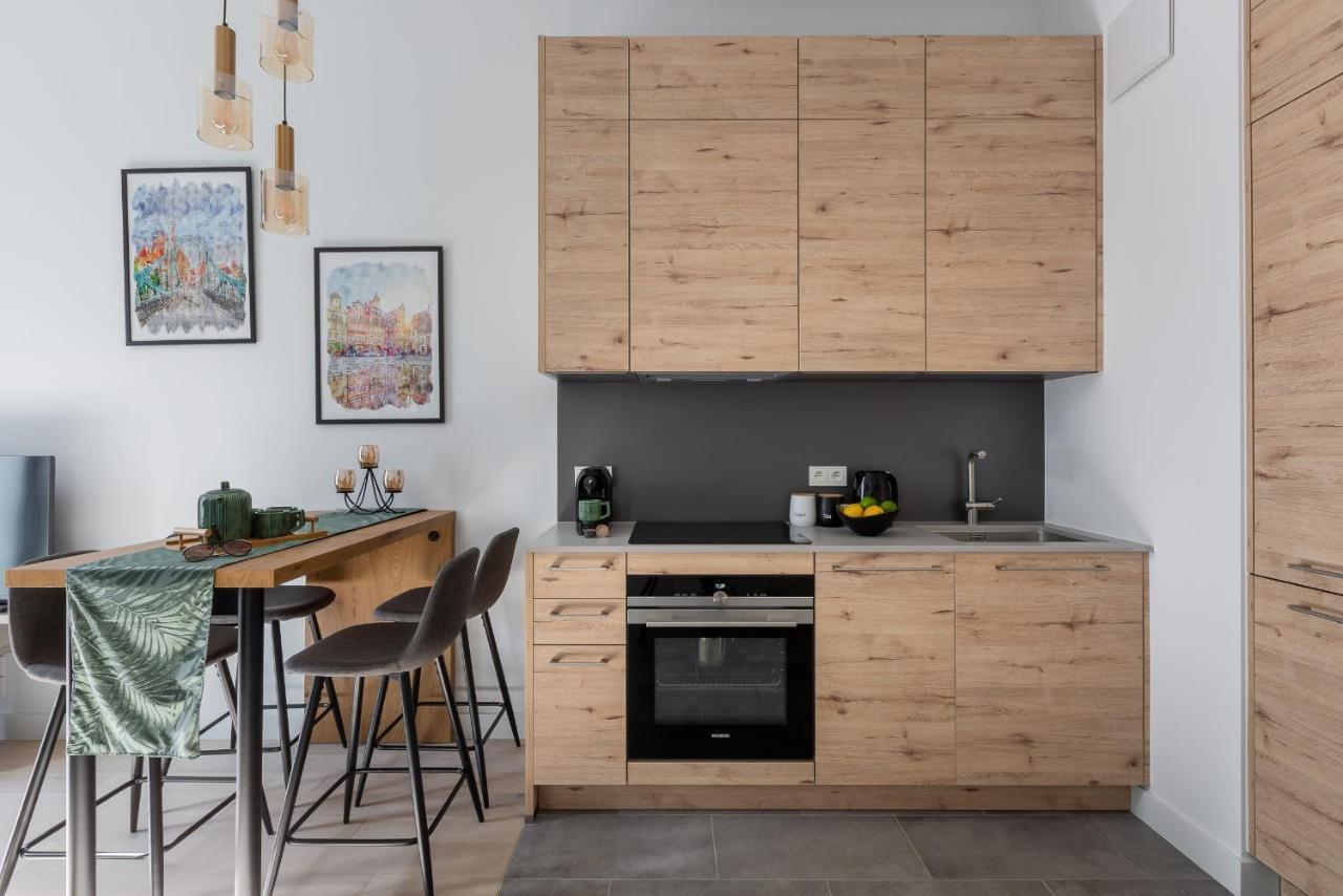 Apartament Ksiezycowy - Mlyn Maria - Art Apartments Вроцлав Екстер'єр фото