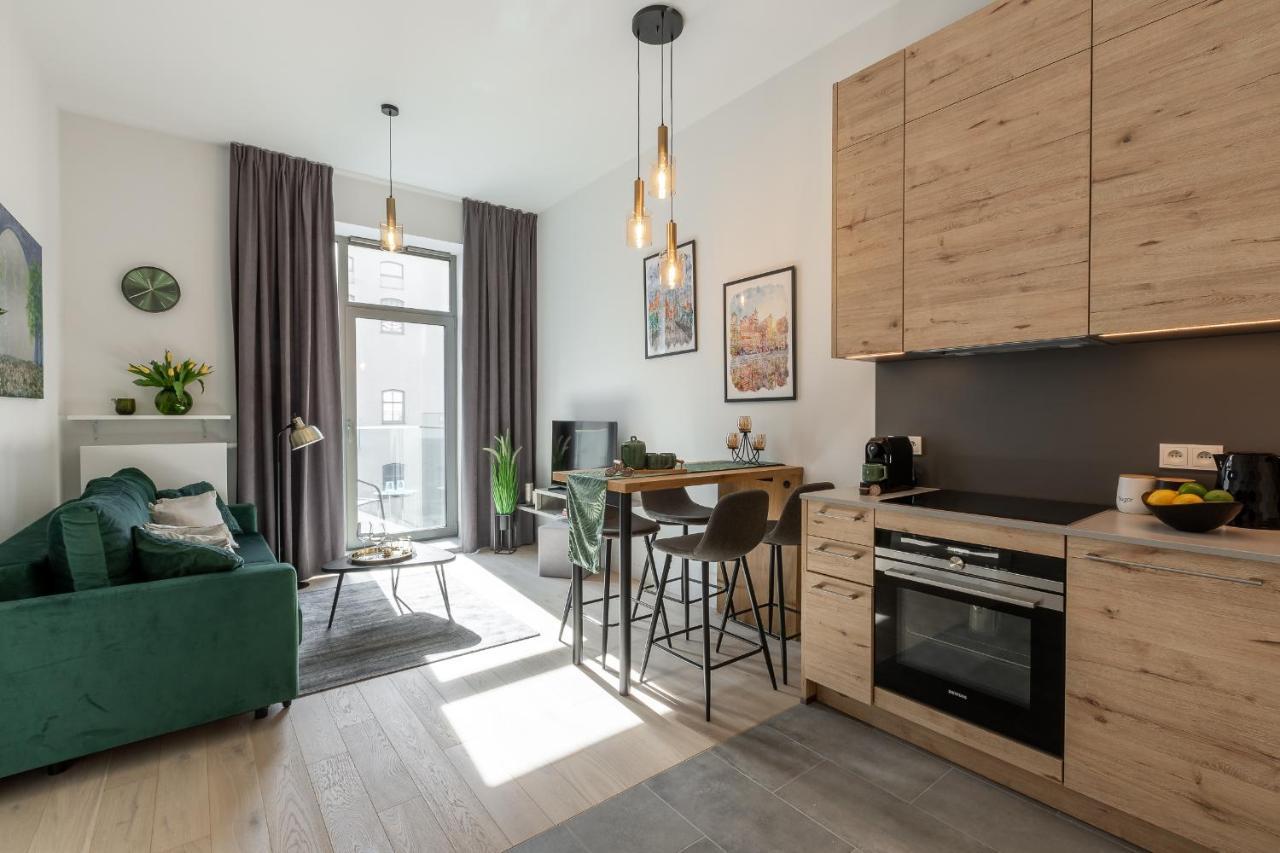 Apartament Ksiezycowy - Mlyn Maria - Art Apartments Вроцлав Екстер'єр фото