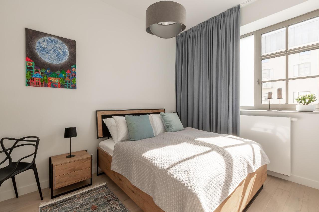 Apartament Ksiezycowy - Mlyn Maria - Art Apartments Вроцлав Екстер'єр фото